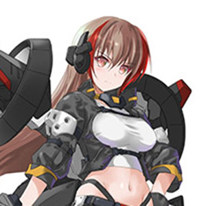 フレームアームズ・ガール ウィルバーナイン