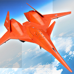 ACE COMBATシリーズ ADF-01